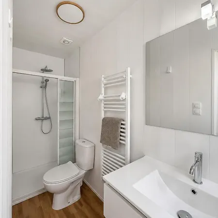 Coeru Du Quartier Arago - 4 Personnes Apartment