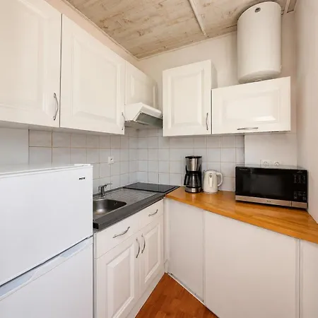 Coeru Du Quartier Arago - 4 Personnes Apartment *