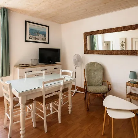Apartment Coeru Du Quartier Arago - 4 Personnes Les Sables-d'Olonne